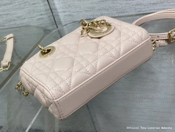 Tony Luxuries diro D-JOY LADY BAG-16CM MICRO 0716